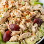 High Protein Chicken Salad