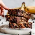 Chocolate Chip Banana Bread