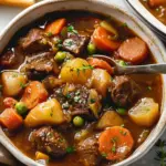 Old Fashioned Beef Stew