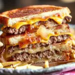 Classic Patty Melt