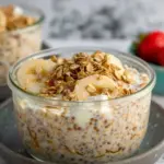 Brown Sugar Overnight Oats
