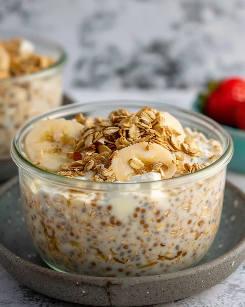 Brown Sugar Overnight Oats: The Best Easy Breakfast Recipe