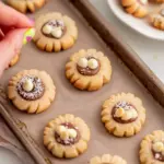 Easy Thumbprint Cookies With Icing Filling