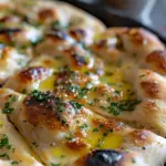 Garlic & Butter Flatbread