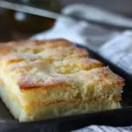 French Butter Cake