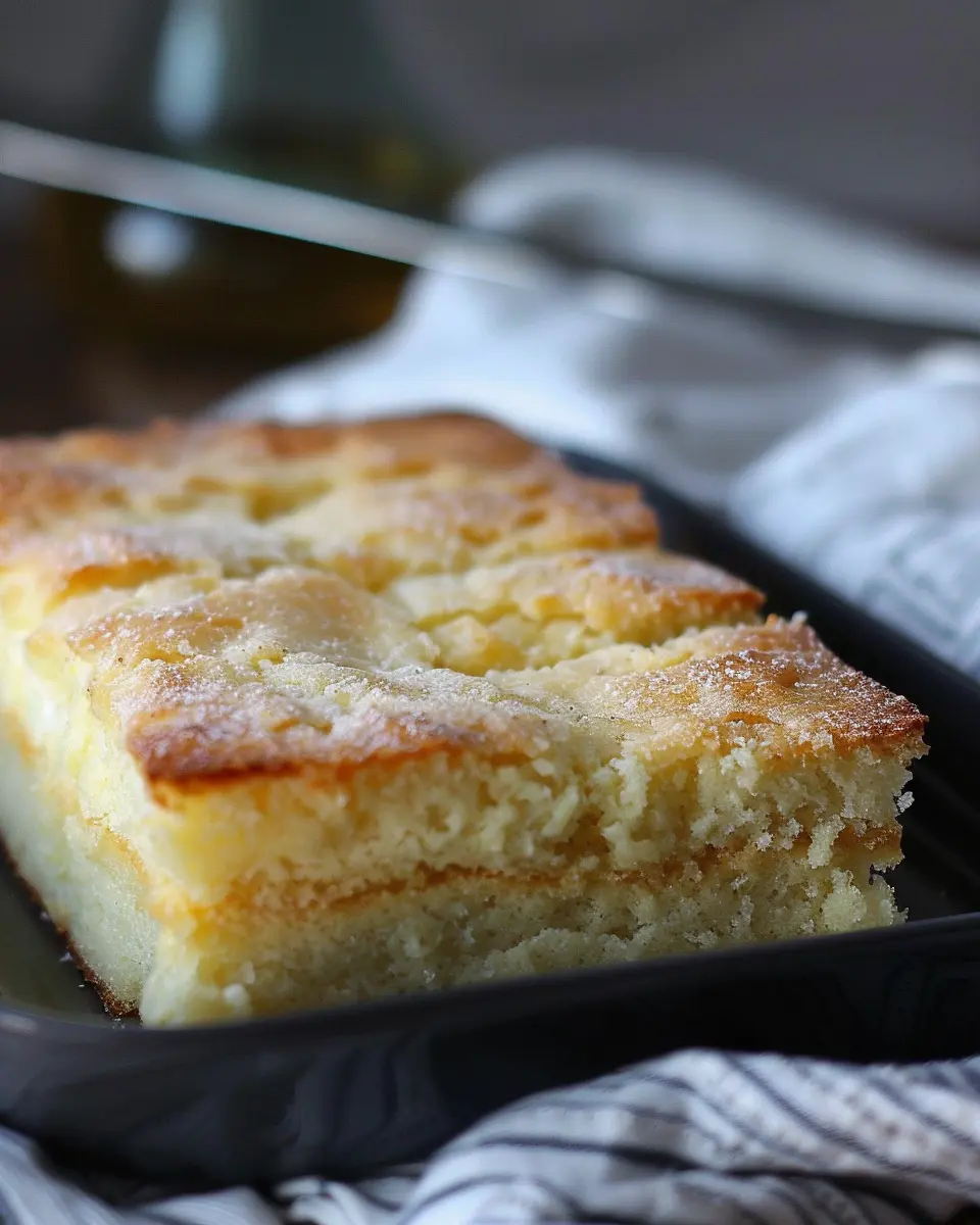 French Butter Cake: The Best Indulgent Treat for Every Occasion