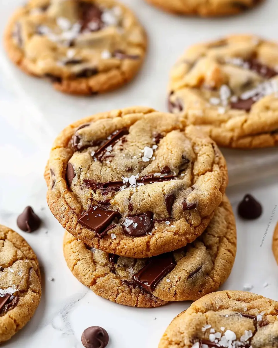 Brown Butter Chocolate Chip Cookies: The Best Indulgent Treat