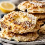 Lemon Blueberry Muffins