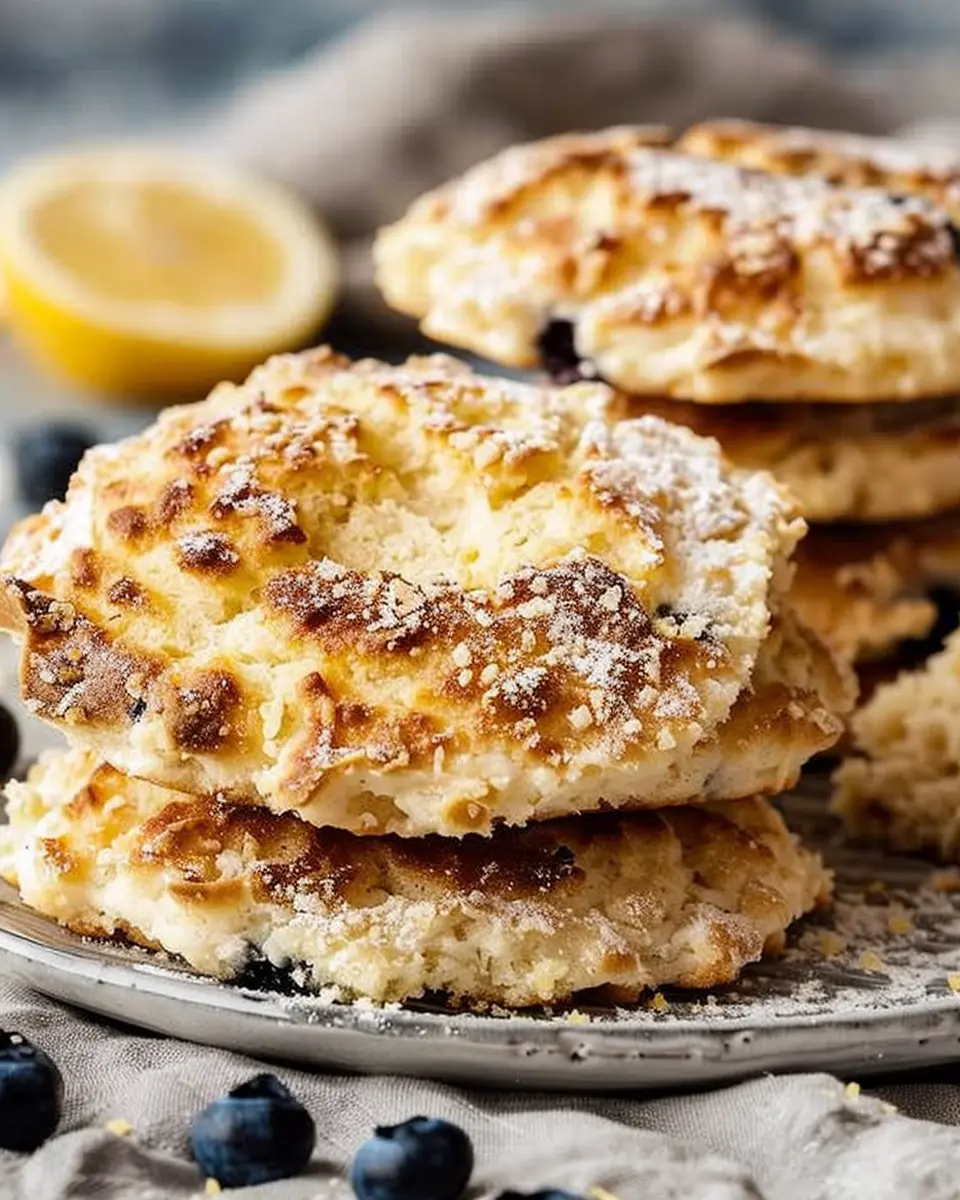 Lemon Blueberry Muffins: The Best Easy Recipe for New Bakers