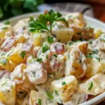 Steakhouse Potato Salad