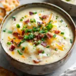 Easy Baked Potato Soup