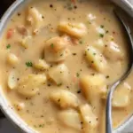 Crock Pot Potato Soup
