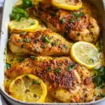 Lemon Butter Chicken