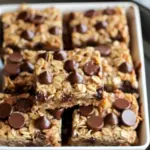 Baked Oatmeal Bars