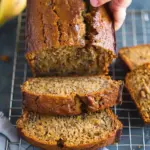 The Best Healthy Banana Bread Recipe