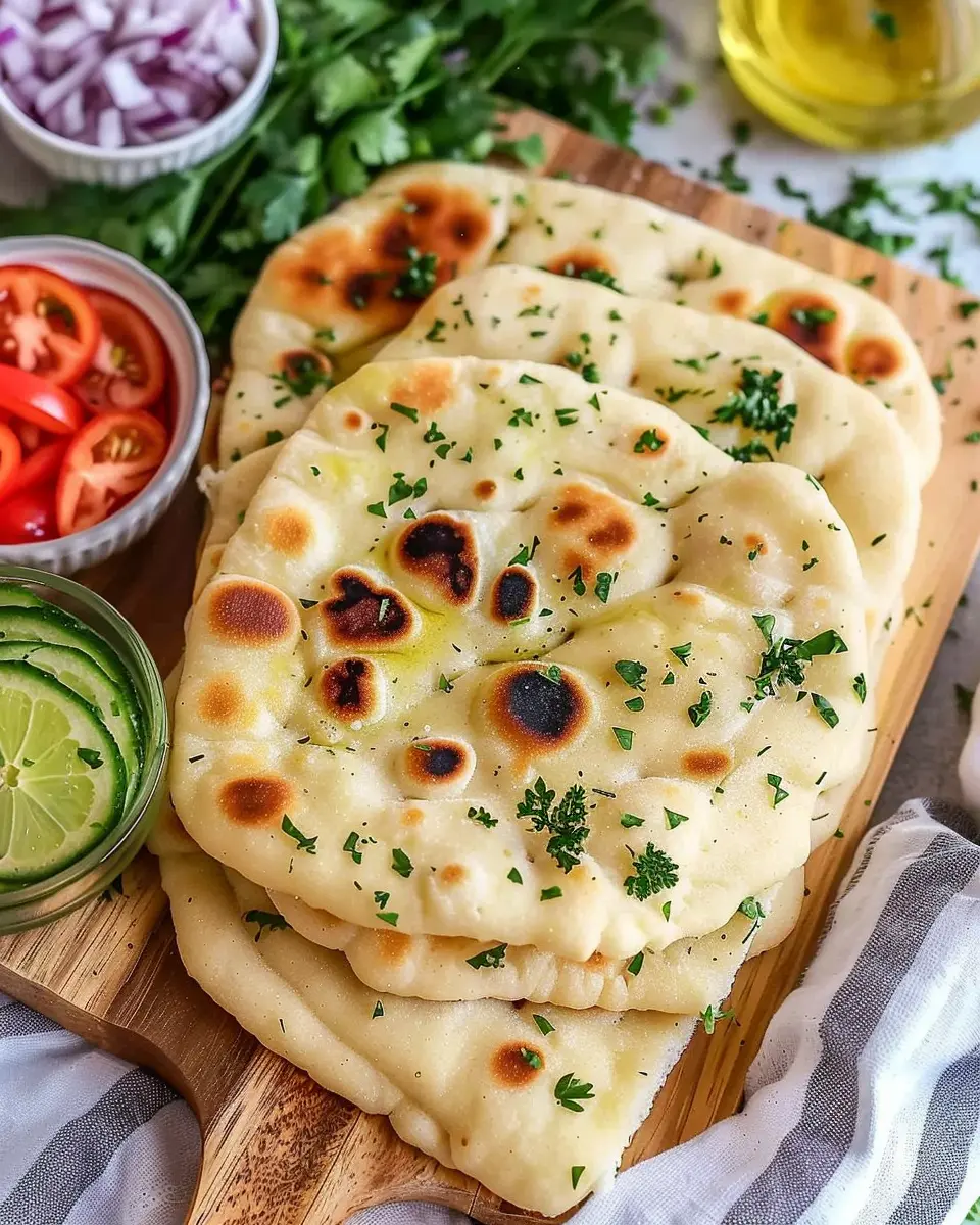 Easy Flatbread Recipe: Deliciously Homemade for Every Meal