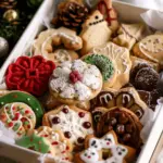 Christmas Cookie Box