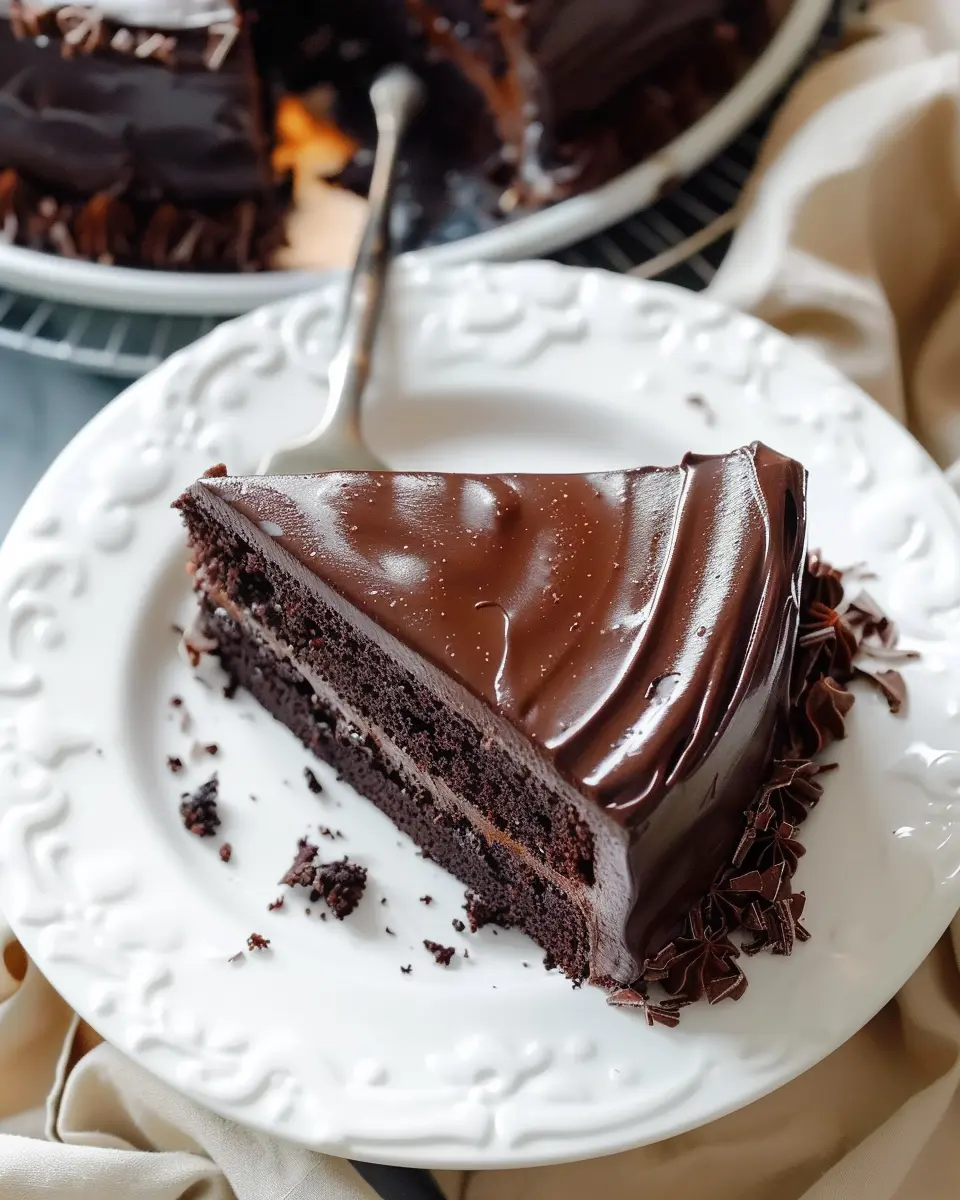 Keto Chocolate Cake: The Best Indulgent Dessert You’ll Love