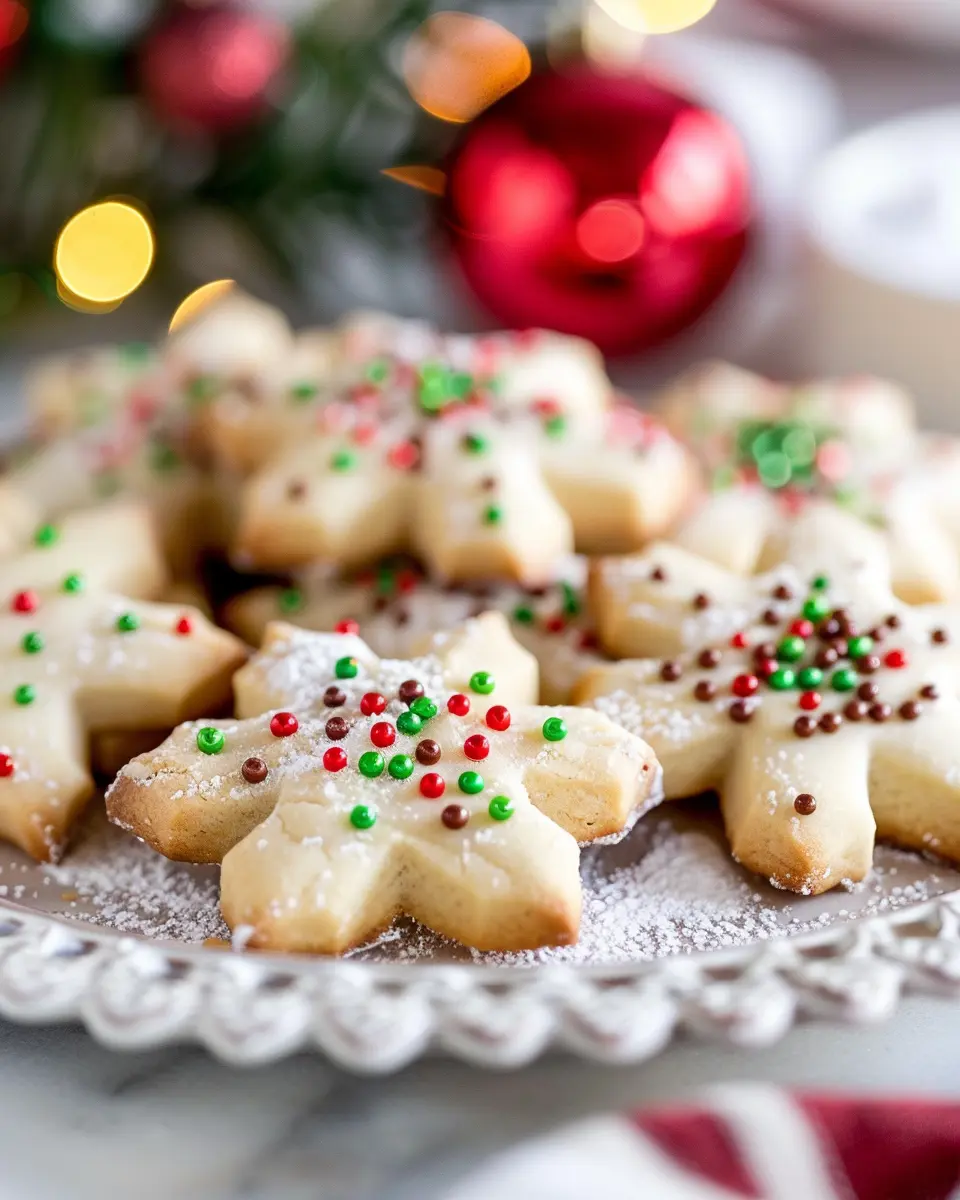 Best Italian Christmas Cookies: Easy Recipes for Festive Joy
