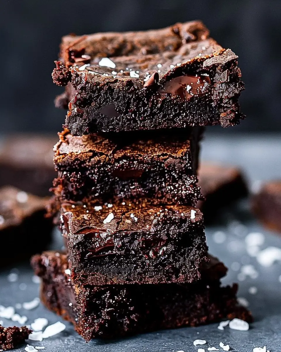 Keto Brownies: Indulgent Treats That Won’t Ruin Your Diet