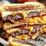 Classic Patty Melt