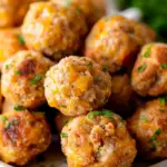 Sausage Balls