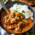 Chicken Tikka Masala