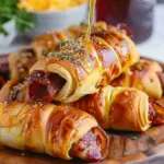 Breakfast Pigs in a Blanket