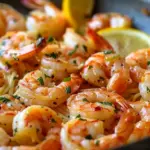 Shrimp scampi recipe