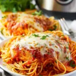 Crock Pot Chicken Parmesan