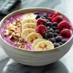 Protein Smoothie Bowl