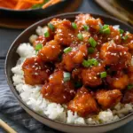 General Tso’s Chicken Recipe