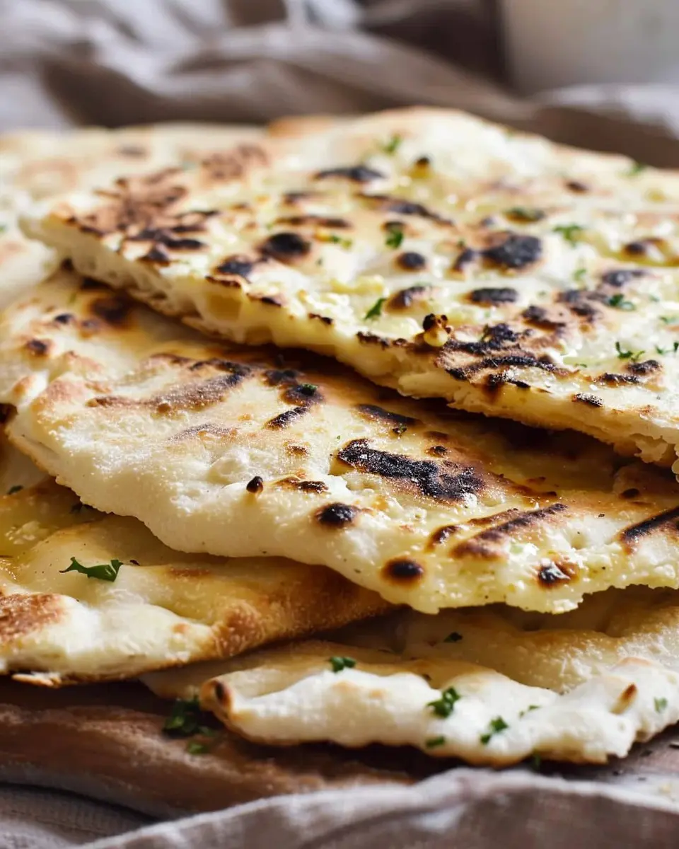 Cottage Cheese Flatbread: Easy Recipe for Irresistible Homemade Flavor