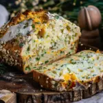 Cheddar and Herb Soda Bread