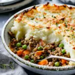 Easy Shepherd’s Pie