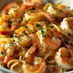 Ina Garten Shrimp Scampi