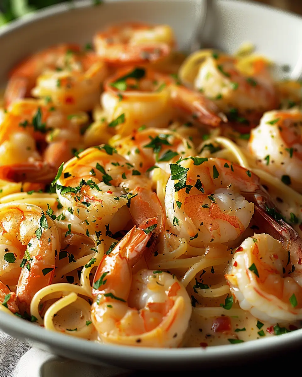 Ina Garten Shrimp Scampi: Easy Recipe for Delicious Flavor