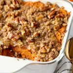 Easy Sweet Potato Casserole Recipe