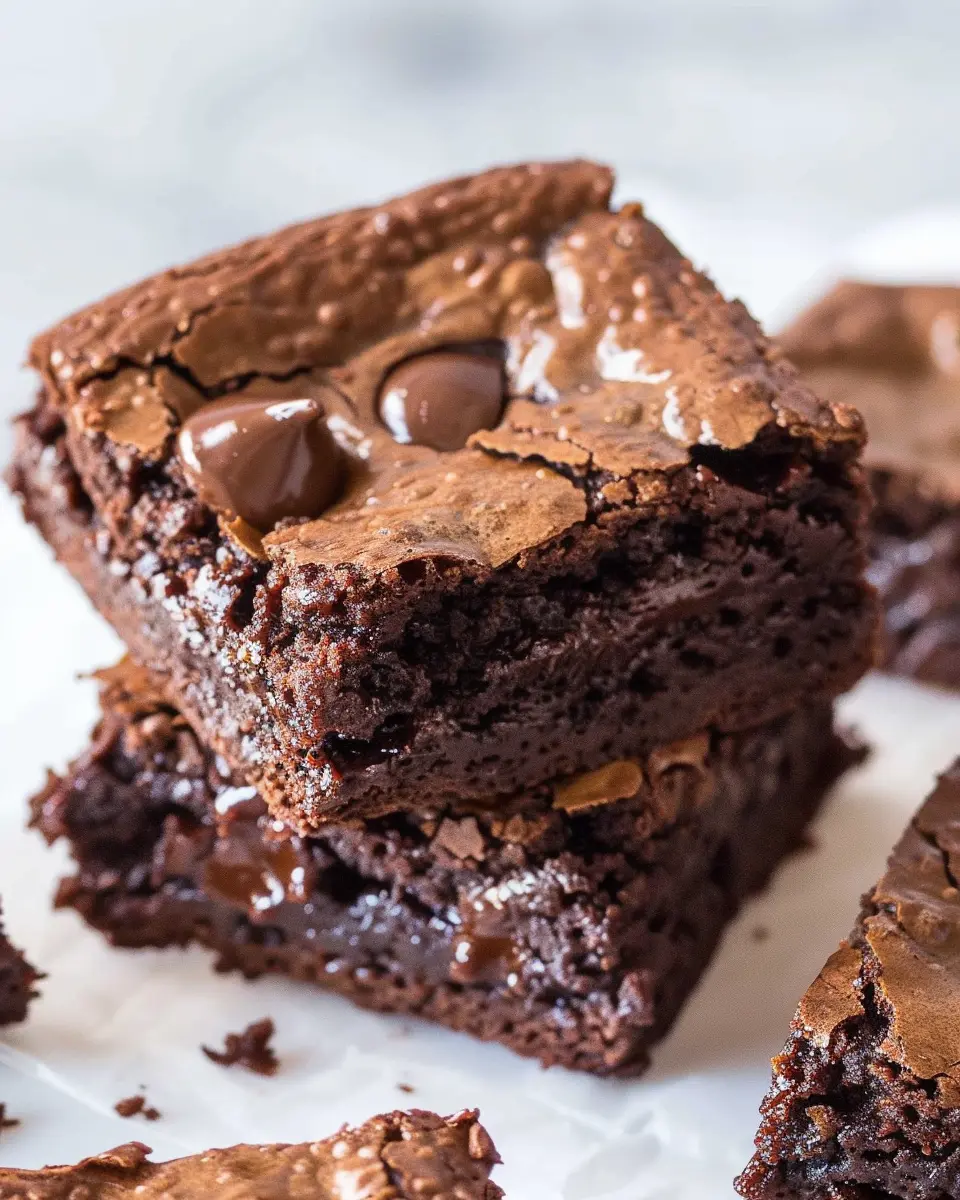 Best Brownies Recipe: Indulgent Treats to Satisfy Your Cravings