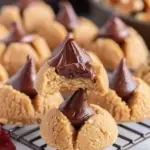 Peanut Butter Blossoms