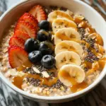 Protein Oatmeal Bowl