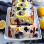 Lemon Blueberry Bread