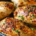 Oven Baked Chicken