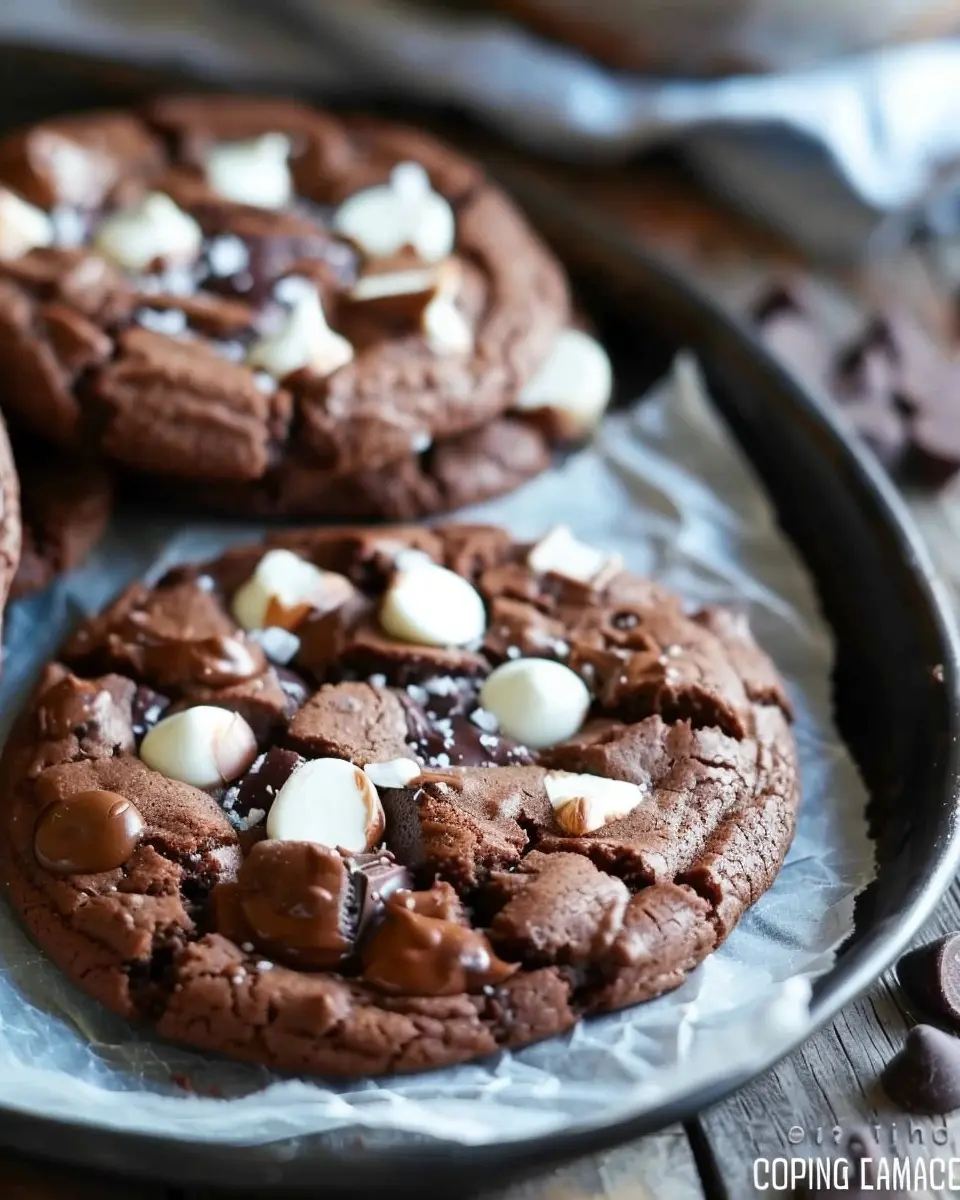 Hot Chocolate Cookies: The Indulgent Treat You Must Try