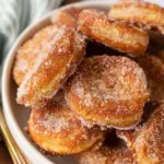 Healthy Air Fryer Churro Bites