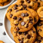 Pumpkin Chocolate Chip Cookies