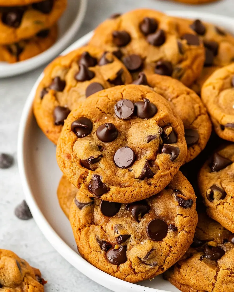 Pumpkin Chocolate Chip Cookies: The Best Fall Treat You’ll Bake