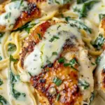Chicken Florentine