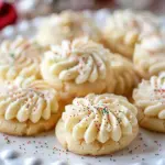 Whipped Shortbread Cookies Recipe