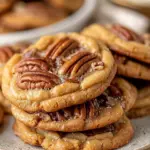 Soft and Easy Pecan Pie Cookies Recipe